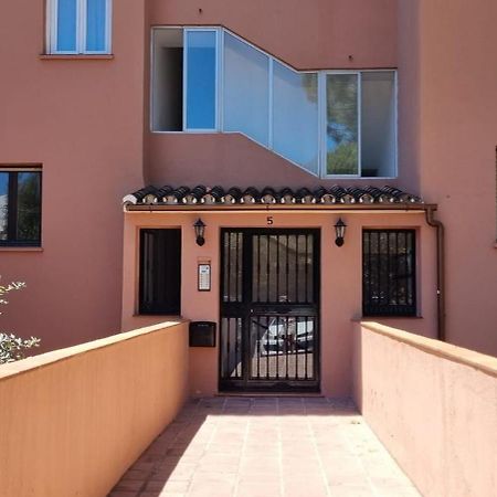 Apartamento Playa Del Cristo Естепона Екстер'єр фото
