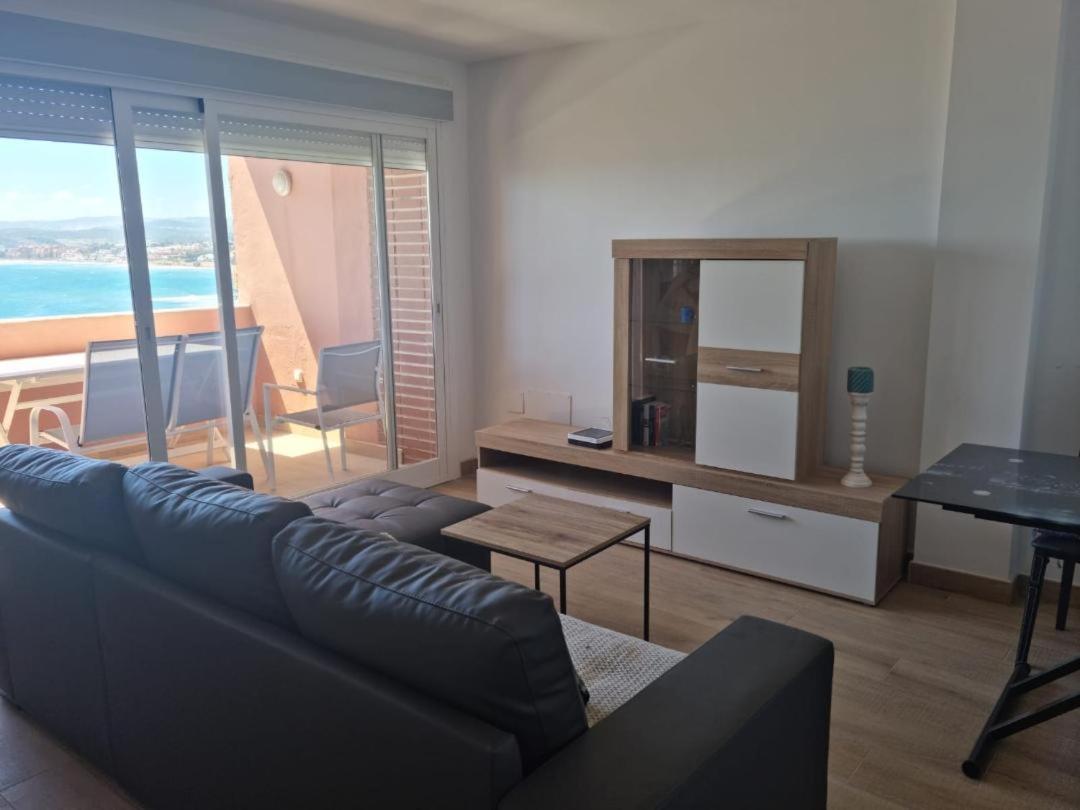 Apartamento Playa Del Cristo Естепона Екстер'єр фото