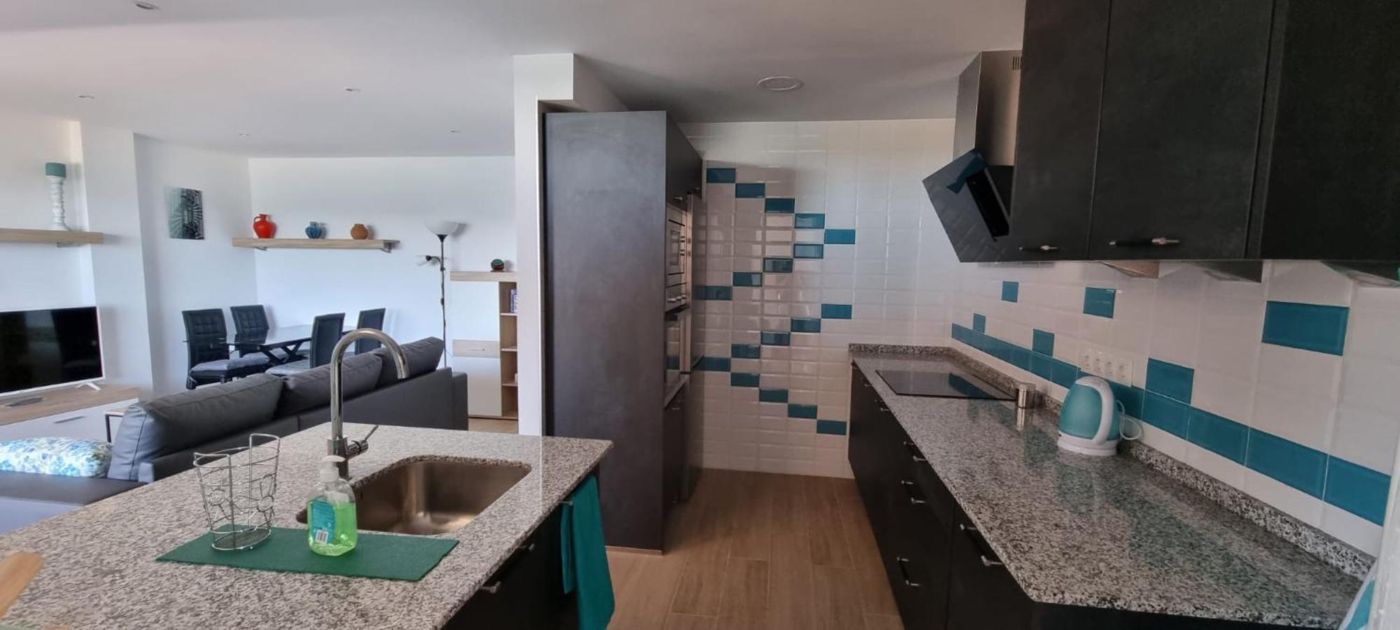 Apartamento Playa Del Cristo Естепона Екстер'єр фото