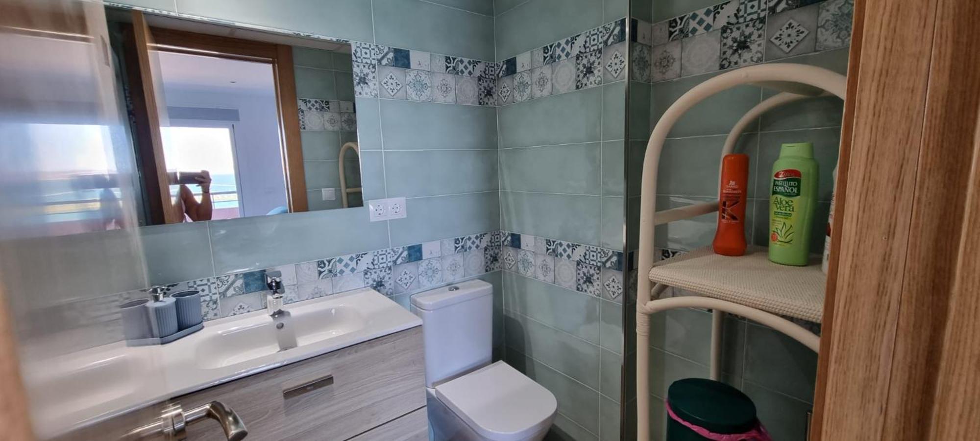 Apartamento Playa Del Cristo Естепона Екстер'єр фото