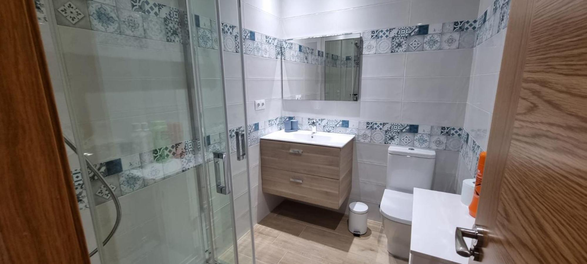 Apartamento Playa Del Cristo Естепона Екстер'єр фото