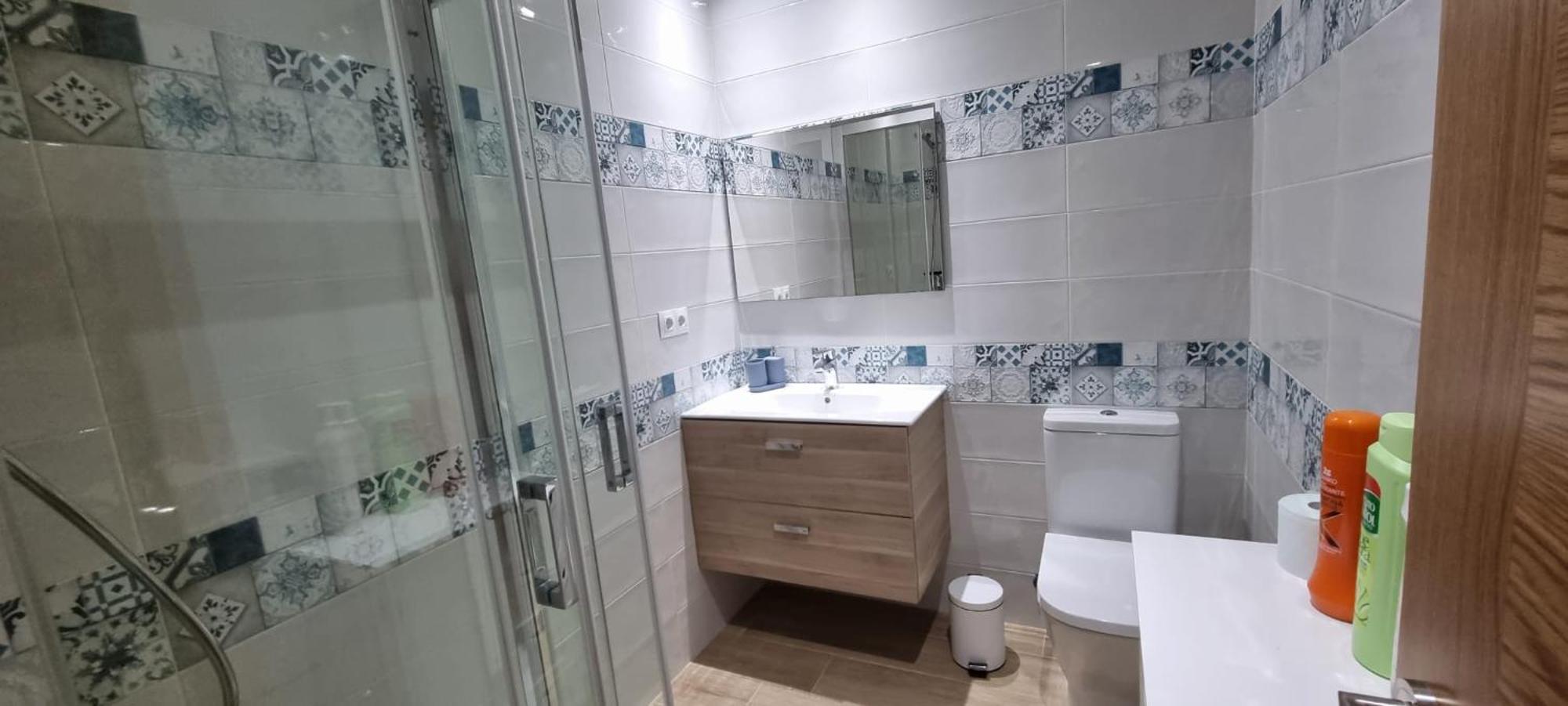 Apartamento Playa Del Cristo Естепона Екстер'єр фото