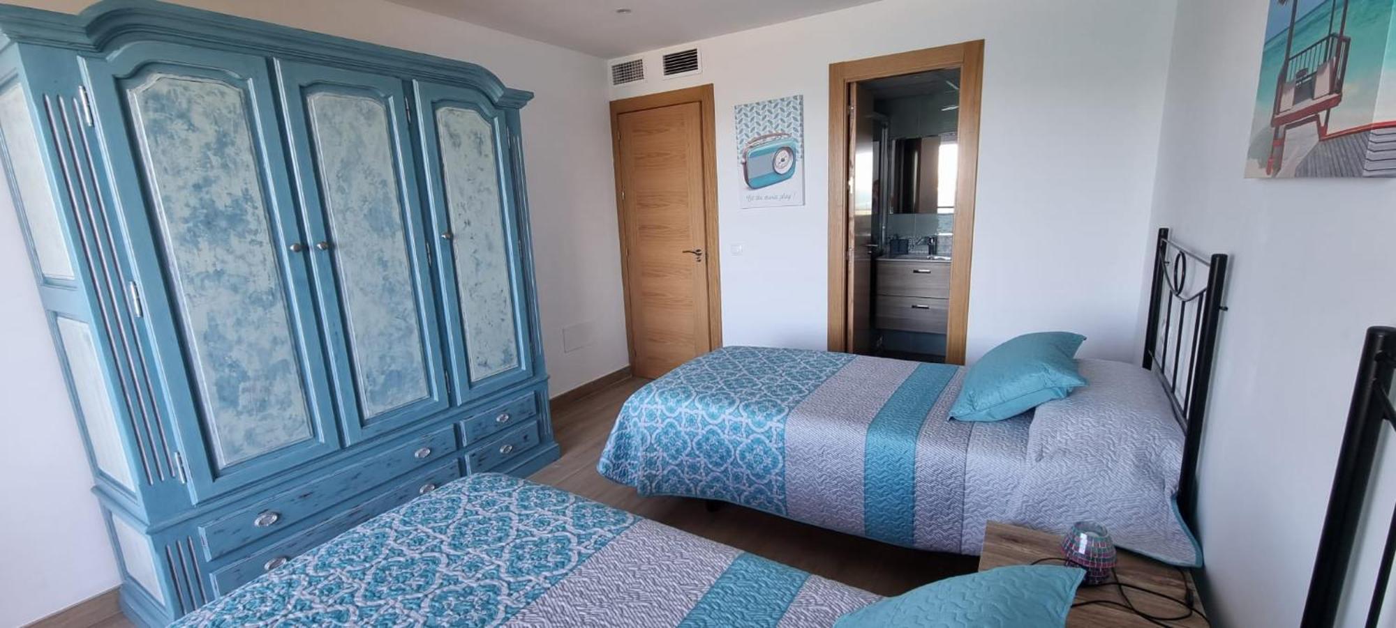 Apartamento Playa Del Cristo Естепона Екстер'єр фото