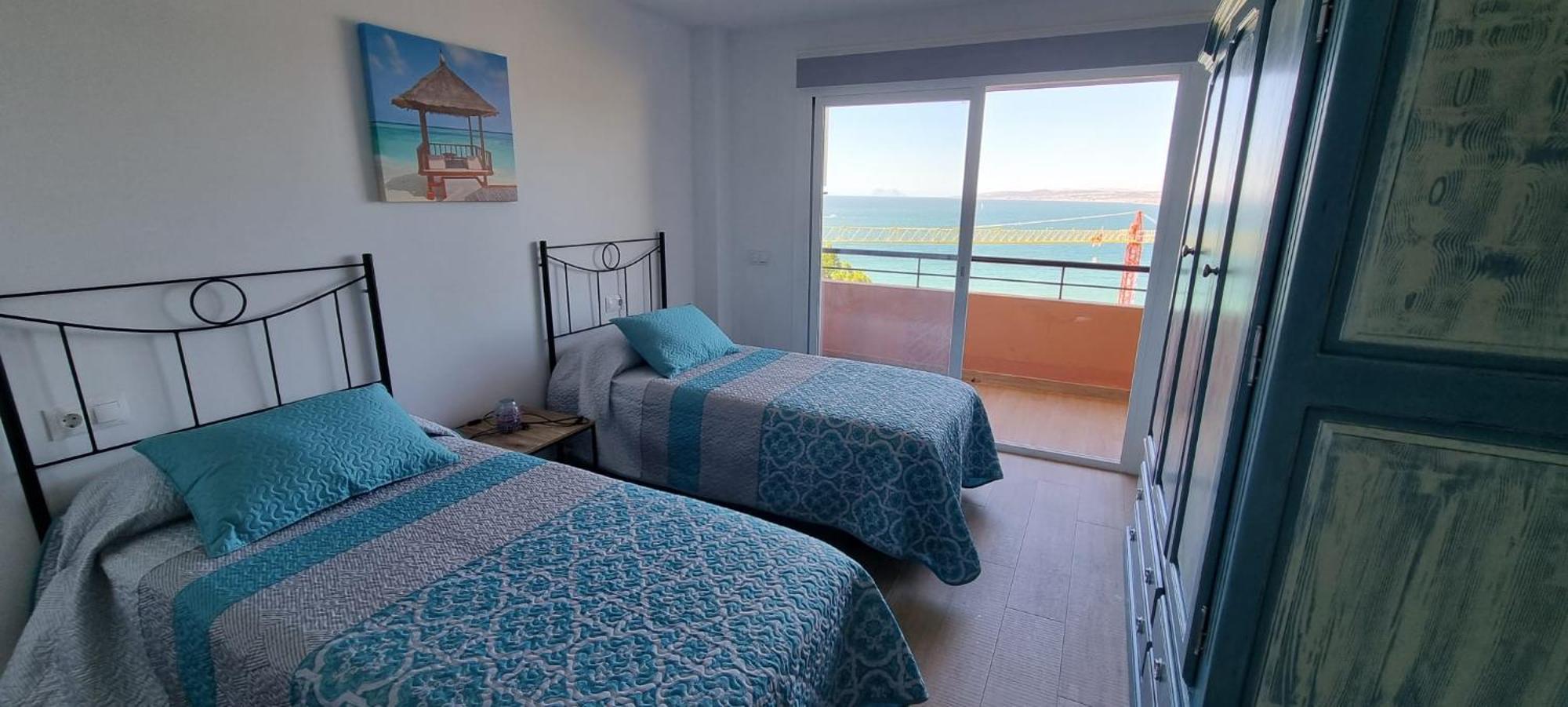 Apartamento Playa Del Cristo Естепона Екстер'єр фото