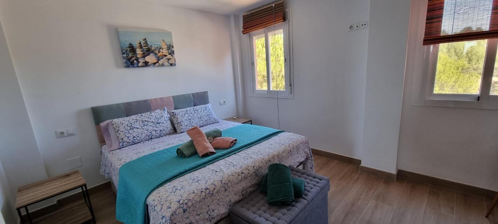 Apartamento Playa Del Cristo Естепона Екстер'єр фото