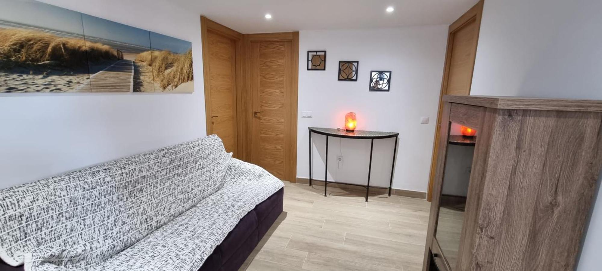 Apartamento Playa Del Cristo Естепона Екстер'єр фото
